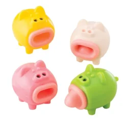 Squeeze Toys | Fidget & Distraction Toys<SmileMakers Pop Out Squeeze Pigs - Squeeze Toys - from