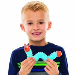 Individually Wrapped Toys | Fidget & Distraction Toys<SmileMakers Pop Tube Bugs - Fun Toys from