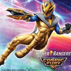 Character Stickers<SmileMakers Power Rangers Cosmic Fury Stickers