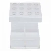Dental Practice Essentials<SmileMakers Premium Mini Composite Syringes Organizer - Dental Exam Supplies from