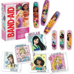 Bandages | Medical Practice Essentials<SmileMakers Princess Bandage Bundle - Stickers from