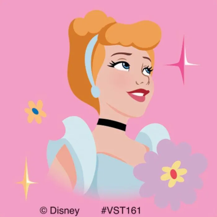 Valuestickers | Disney Stickers<SmileMakers Princess Whimsy ValueStickers - Stickers From