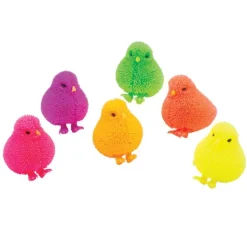 Easter | Toys<SmileMakers Puffy Chicks - Toy Animals from