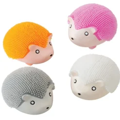 Toys | Squish & Squeeze Toys<SmileMakers Puffy Hedgehogs - Puffy Toys from