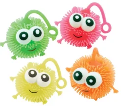 Latex Free Toys | Fidget & Distraction Toys<SmileMakers 24 Puffy Pals  - Toys from
