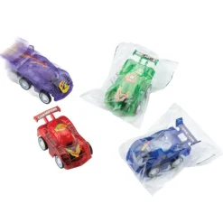 Vehicles | Latex Free Toys<SmileMakers Pull Back Cars - Best Sellers from