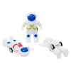 Toys | Vehicles<SmileMakers Pullback Astronauts - Toy Vehicles From