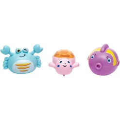 Vehicles | Toys<SmileMakers Pullback Sea Animals - Wind Up Toys from