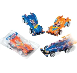 Vehicles | Individually Wrapped Toys<SmileMakers Pullback Super Hawk Racers  - Toy Vehicles from