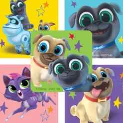 Valuestickers | Disney Stickers<SmileMakers Puppy Dog Pals ValueStickers - Stickers - from