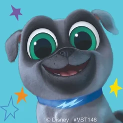 Valuestickers | Disney Stickers<SmileMakers Puppy Dog Pals ValueStickers - Stickers - from