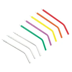 Dental Practice Essentials<Quala Air/Water White Syringe Tips - Treatment Supply from SmileMakers