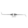 Dental Practice Essentials<Quala Double Ended Diagnostic Explorer - #3 DE, #4 Handle - Restorative & Specialty from SmileMakers