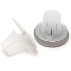 Dental Practice Essentials<Quala Large 2 1/2" Cuspidor Screens - Treatment Supply from SmileMakers