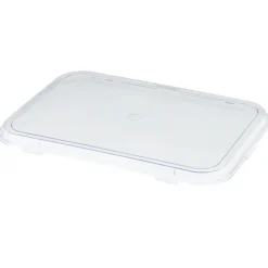 Dental Practice Essentials<Quala Non-Locking Flat Plastic Tray Cover - Restorative & Specialty from SmileMakers
