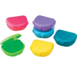 Dental Practice Essentials<SmileMakers Quala Retainer Cases - Dental Cases from