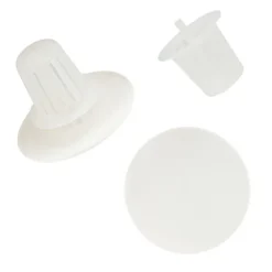 Dental Practice Essentials<Quala Small 1 5/8" Cuspidor Screens - Treatment Supply from SmileMakers