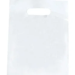 Take Home Bags | Take Home Bags<SmileMakers 9" x 12" Custom 2-Color Take Home Bags - Office Supplies from