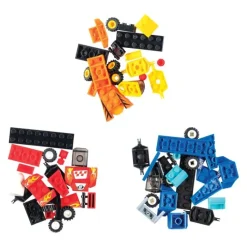 Toys | Individually Wrapped Toys<SmileMakers Race Car Building Blocks Sets - Toy Vehicles from