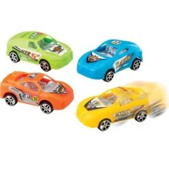 Vehicles | Individually Wrapped Toys<SmileMakers Racing Pullback Cars -Toy Vehicles from