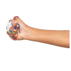 Squeeze Toys | Latex Free Toys<SmileMakers Rainbow Beads Squeeze Balls - Squeeze Toys - from