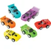 Vehicles | Toys<SmileMakers Rainbow Rider Pullbacks - Toy Vehicles from