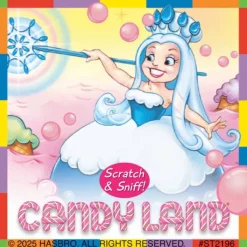 Stickers | Character Stickers<SmileMakers Retro Candy Land Scented Stickers - Stickers From