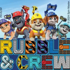 Stickers | Nickelodeon Stickers<SmileMakers Rubble & Crew Stickers - Stickers from