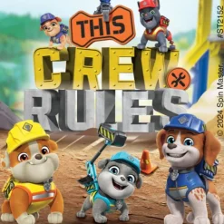 Stickers | Nickelodeon Stickers<SmileMakers Rubble & Crew Stickers - Stickers from