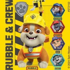 Stickers | Nickelodeon Stickers<SmileMakers Rubble & Crew Stickers - Stickers from