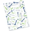 Take Home Bags | Take Home Bags<SmileMakers Scatter Brush & Toothbrush BagS - Scatter Dental Bags from
