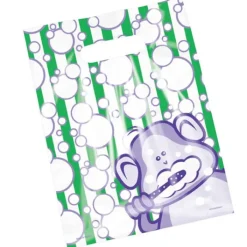 Take Home Bags | Take Home Bags<SmileMakers Scatter Brush, Floss, Smile Monkey Bubbles Bags - Take Home Bags from