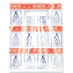 Take Home Bags | Take Home Bags<SmileMakers Scatter Glasses & Eyechart Bags