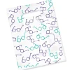 Take Home Bags | Take Home Bags<SmileMakers Scatter Glasses Bags - Scatter Eyecare Bags from