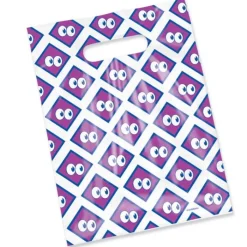 Take Home Bags | Take Home Bags<SmileMakers Scatter Looking Eyes Bags - Scatter Eyecare Bags from