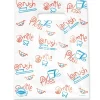 Take Home Bags | Take Home Bags<SmileMakers Scatter Oxobiodegradable Brush, Floss, Smile Bags - Take Home Bags from