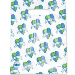 Take Home Bags | Take Home Bags<SmileMakers Scatter Oxobiodegradable Love Planet Bags - Take Home Bags from