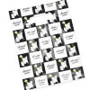 Take Home Bags | Take Home Bags<SmileMakers Scatter Print Dental Care Bags - Scatter Dental Bags from