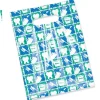 Take Home Bags | Take Home Bags<SmileMakers Scatter Print Floss Block Bags - Scatter Dental Bags from