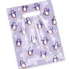 Take Home Bags | Take Home Bags<SmileMakers Scatter Print Penguins Bags - Scatter Dental Bags from
