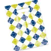 Take Home Bags | Take Home Bags<SmileMakers Scatter Print Tooth Checkers Bags - Scatter Dental Bags from