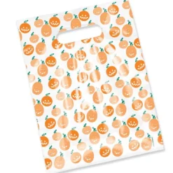 Halloween | Take Home Bags<SmileMakers 100 Scatter Pumpkin Bags -
