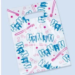 Take Home Bags | Take Home Bags<SmileMakers Scatter Smiles & Brushes Bags - Take Home Bags from