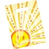 Take Home Bags | Take Home Bags<SmileMakers Scatter Smiley Guy Sunshine Bags