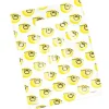 Take Home Bags | Take Home Bags<SmileMakers Scatter Smiley Guy with Glasses Bags- Plastic Take home bags from