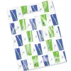Take Home Bags | Take Home Bags<SmileMakers Scatter Sparkle Brush Bags - Scatter Dental Bags from