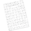 Take Home Bags | Take Home Bags<SmileMakers Scatter Tooth Bags - Scatter Dental Bags from