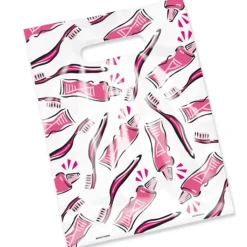 Take Home Bags | Take Home Bags<SmileMakers Scatter Toothbrush & Paste Bags - Take Home Bags from