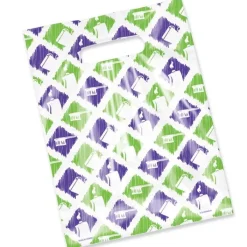 Take Home Bags | Take Home Bags<SmileMakers Scatter Toothbrush, Floss, Paste Bag - Scatter Dental Bags from