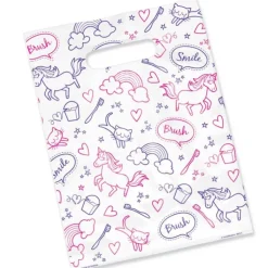 Take Home Bags | Take Home Bags<SmileMakers Scatter Unicorn Bags- Take Home Bags - from